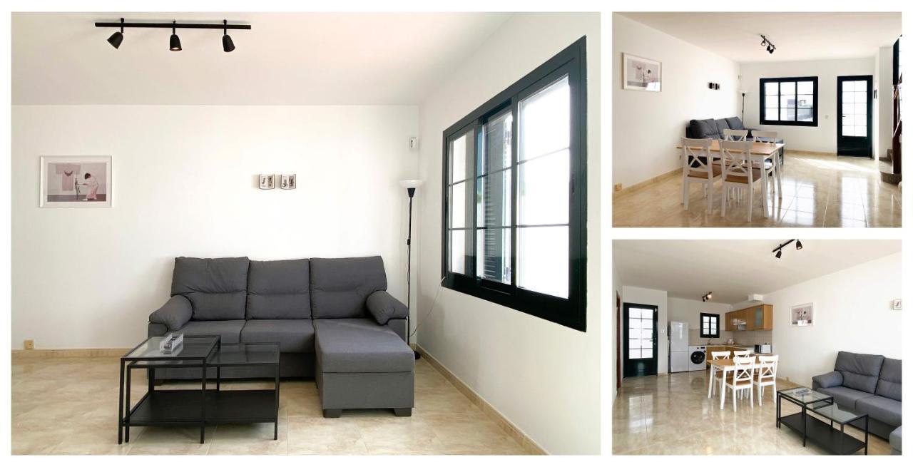 Villa Granada Playa Blanca  Bagian luar foto